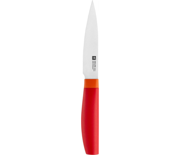 Zwilling Zestaw 5 noży w bloku Zwilling Now Czerwony - 1477827 - zdjęcie 4